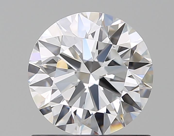 Round Natural Diamond 0.95ct D IF