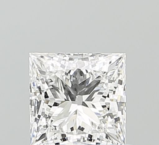 Princess Lab-Grown Diamond 0.90ct D VVS1