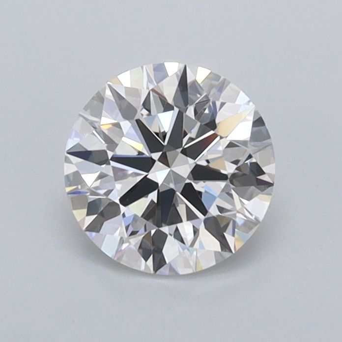 Round Lab-Grown Diamond 0.74ct D FL