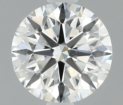 Round Natural Diamond 1.11ct F VS2