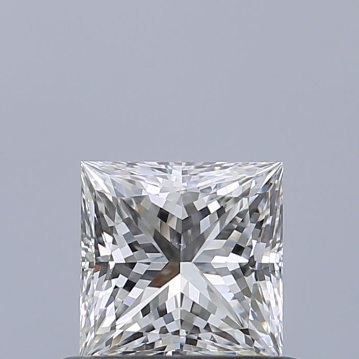 Princess Natural Diamond 0.54ct G VS2