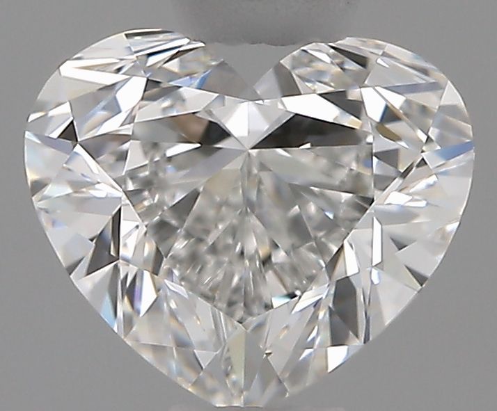 Heart Natural Diamond 1.20ct F VVS1