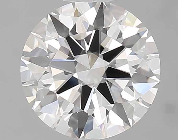 Round Natural Diamond 1.82ct G IF