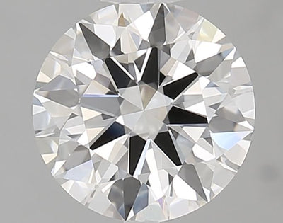 Round Natural Diamond 1.82ct G IF
