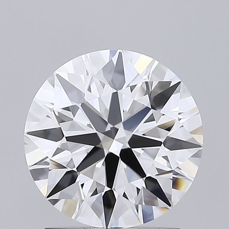 Round Lab-Grown Diamond 1.72ct D IF