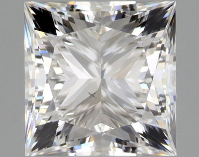 Princess Natural Diamond 1.02ct E VS2