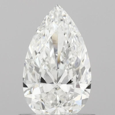 Pear Lab-Grown Diamond 0.91ct E VVS1 (IGI)