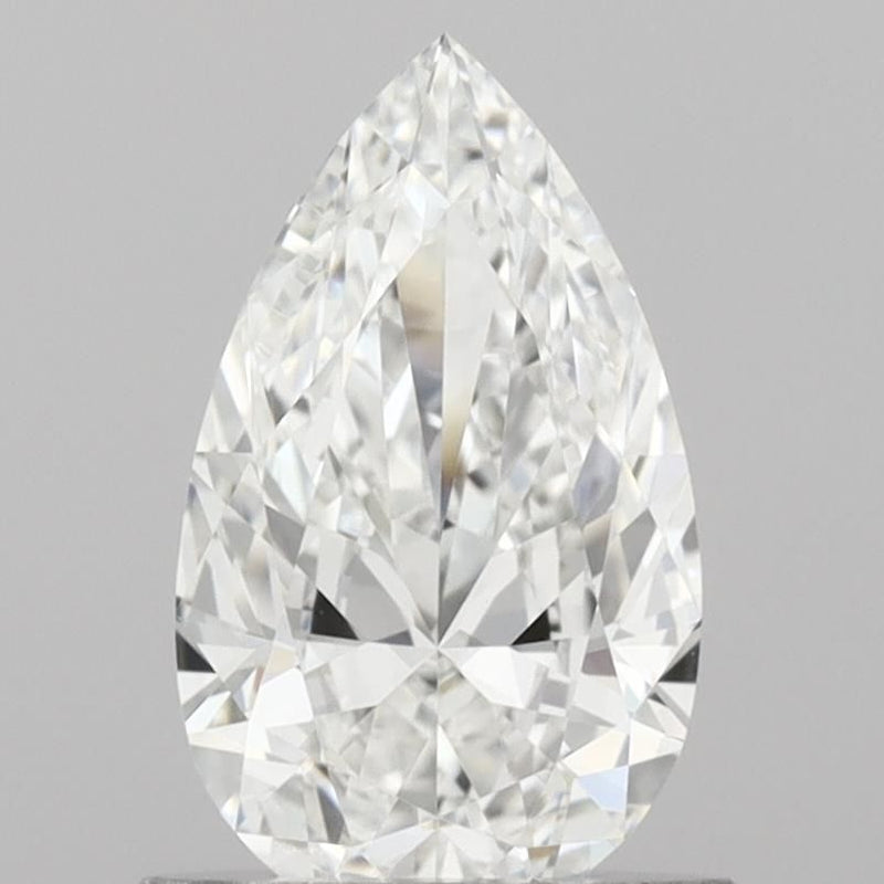 Pear Lab-Grown Diamond 0.91ct E VVS1 (IGI)