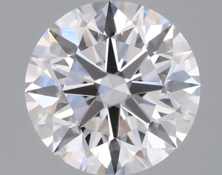 Round Lab-Grown Diamond 2.09ct D VVS1