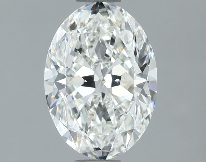 Oval Natural Diamond 1.51ct G VVS1