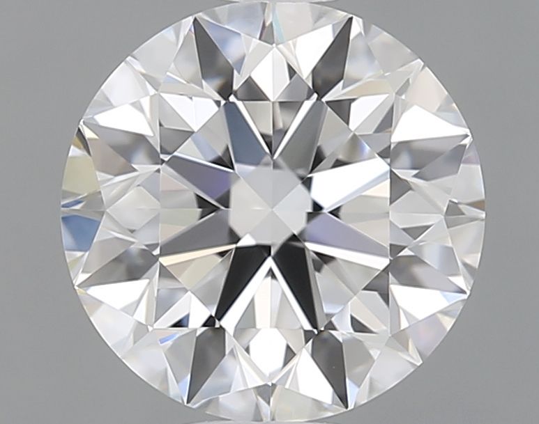 Round Natural Diamond 1.10ct E VVS2