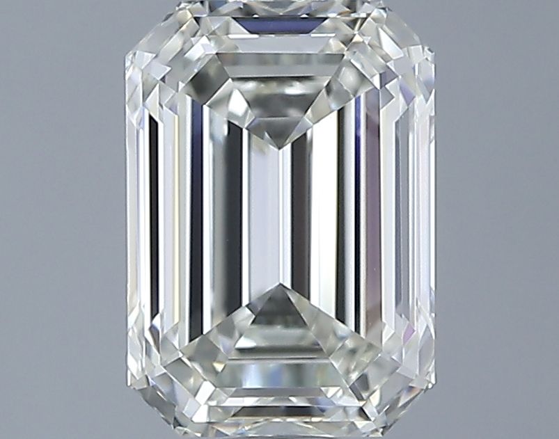 Emerald Natural Diamond 1.50ct I VVS2