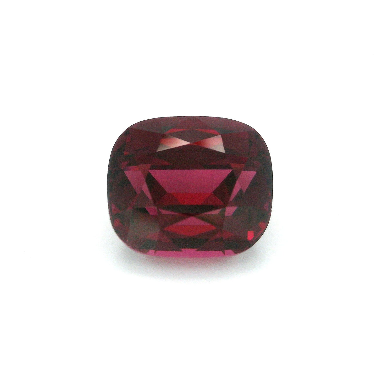 Cushion Red Garnet 7.05ct loose gemstone