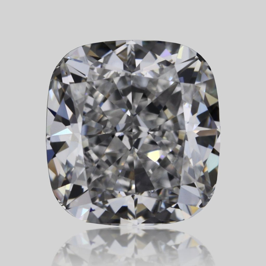 Cushion Natural Diamond 0.58ct D VVS2