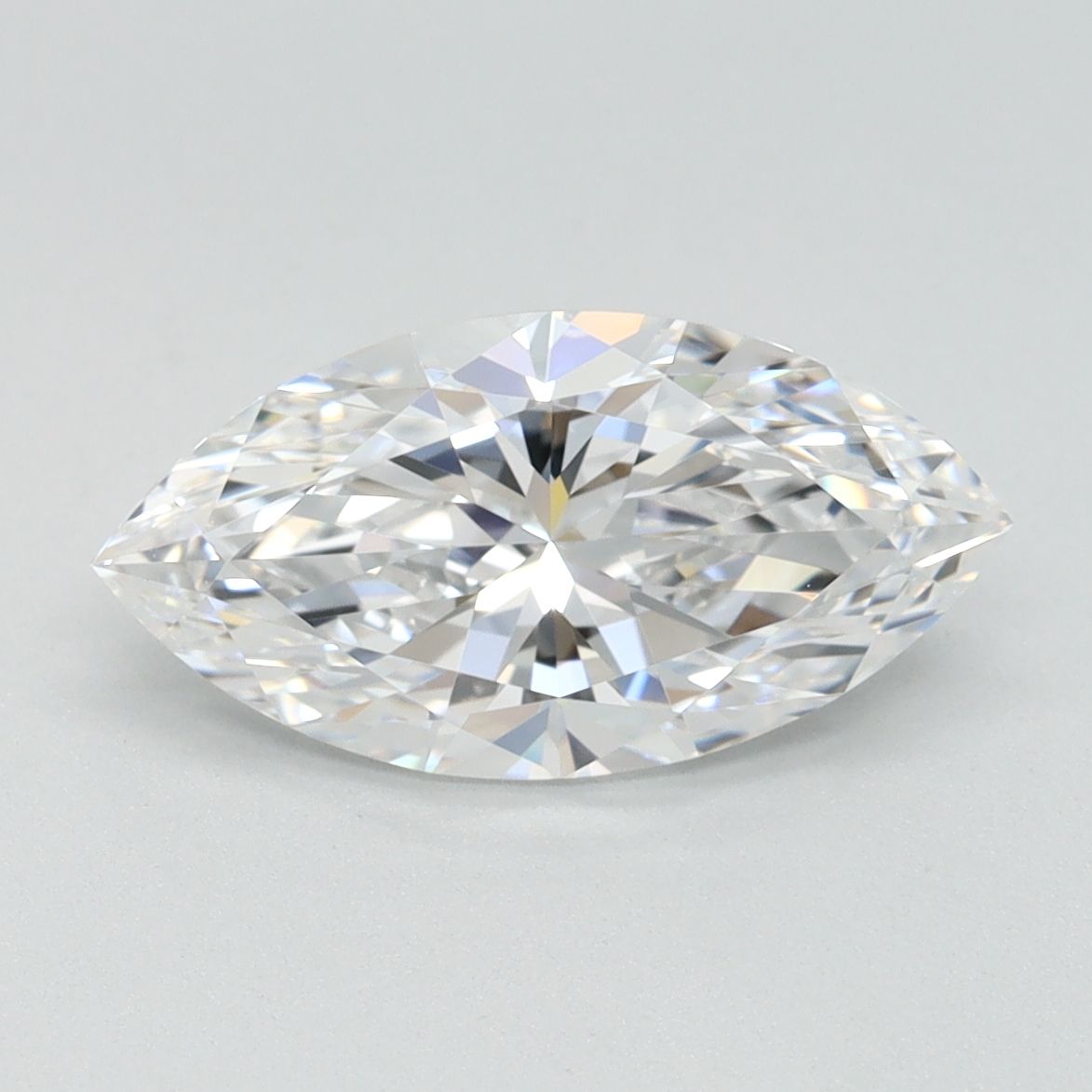 Marquise Lab-Grown Diamond 1.60ct D FL