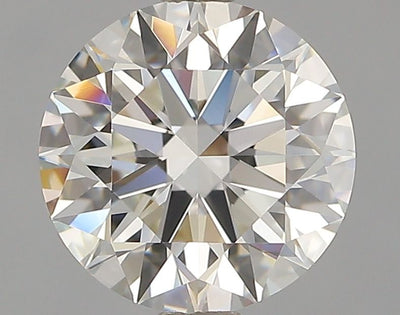 Round Natural Diamond 1.11ct H VVS1
