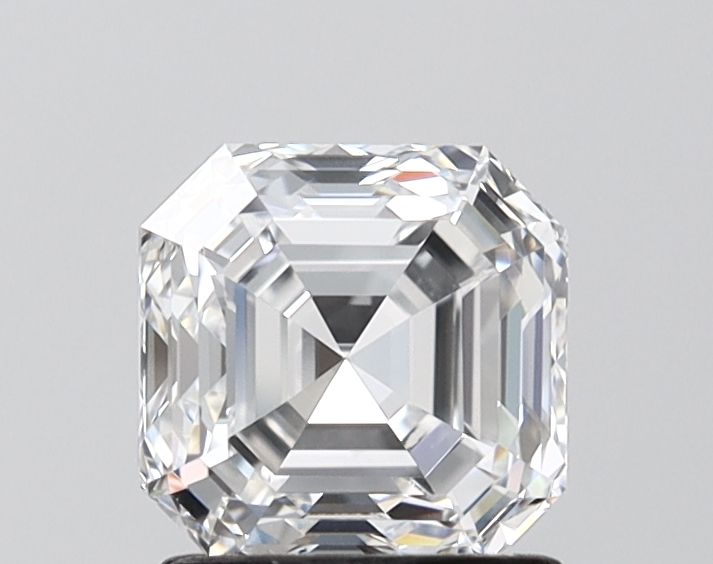 Asscher Lab-Grown Diamond 1.52ct D VVS1