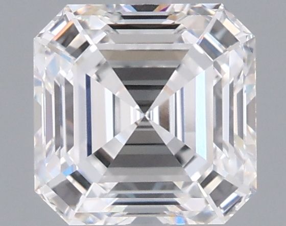 Asscher Lab-Grown Diamond 1.59ct D VVS1