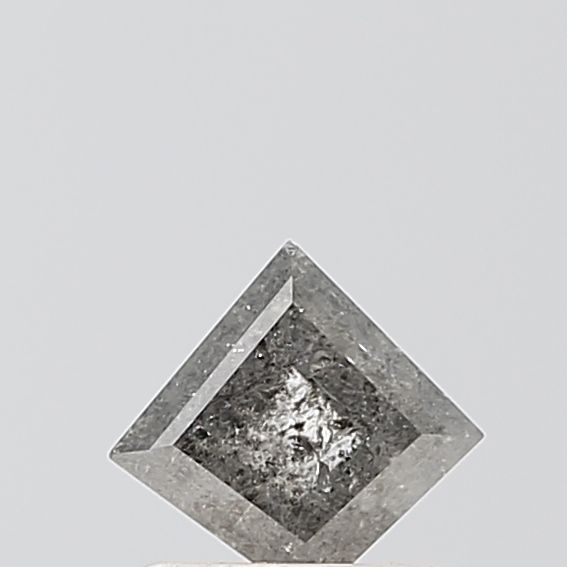 Kite Salt And Pepper Natural Diamond 0.69ct VVS2 loose diamond