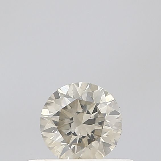 Round Salt And Pepper Natural Diamond 0.31ct VVS1 loose diamond