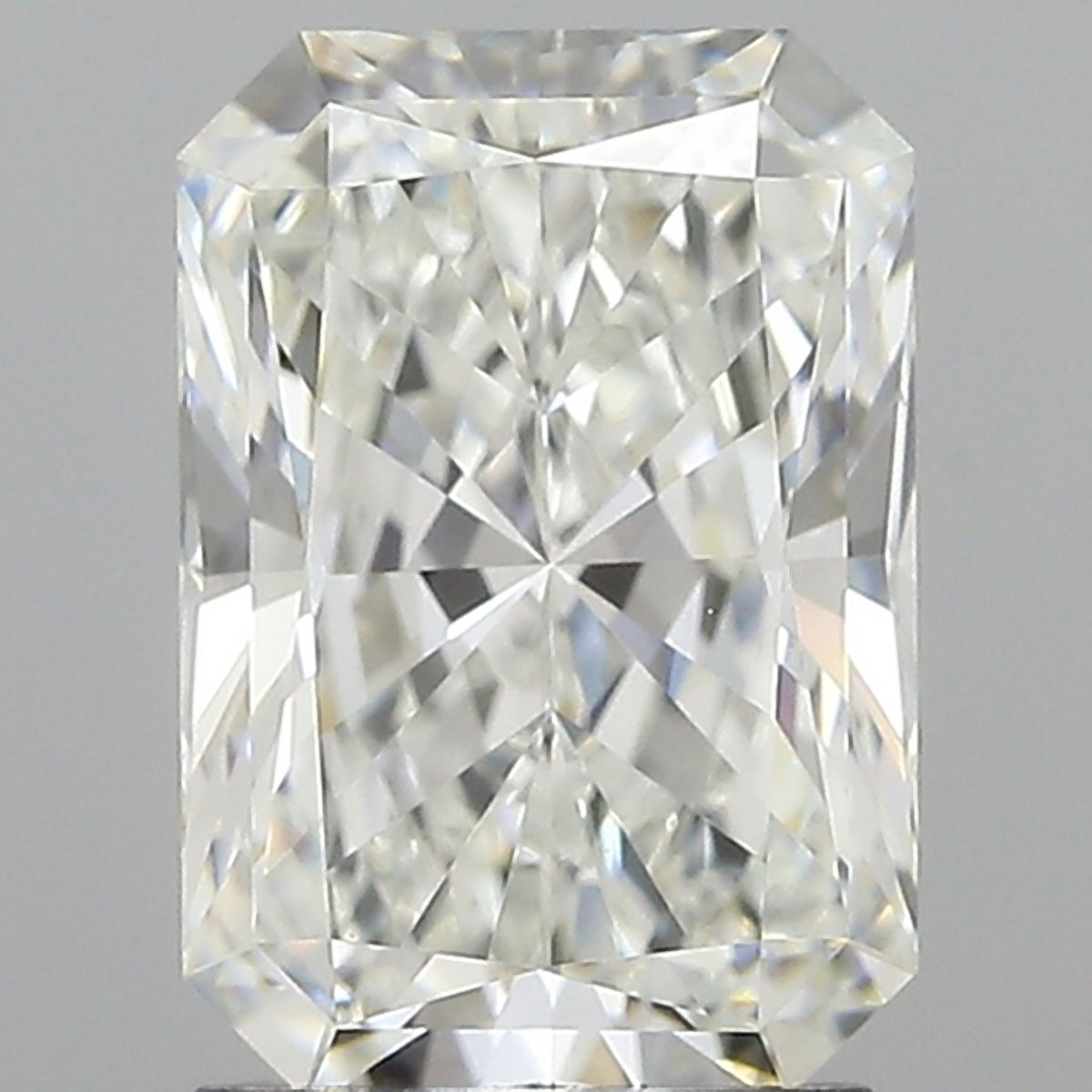 Radiant Lab-Grown Diamond 2.09ct F VVS1