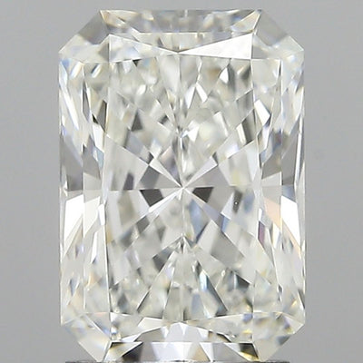 Radiant Lab-Grown Diamond 2.09ct F VVS1