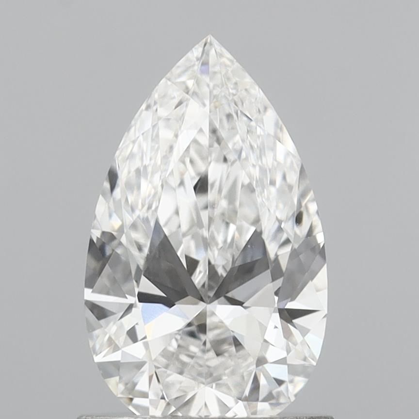 Pear Lab-Grown Diamond 1.09ct E VVS1