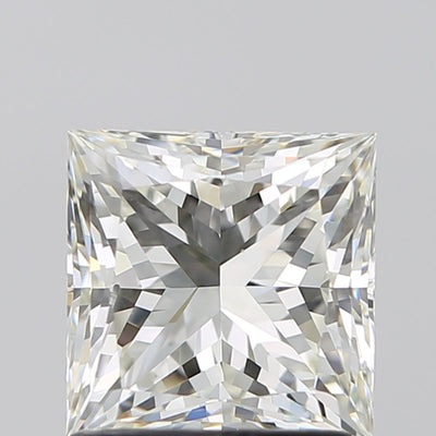 Princess Natural Diamond 1.50ct I VS1