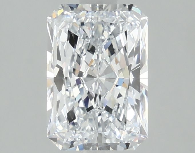 Radiant Lab-Grown Diamond 1.59ct F VVS1