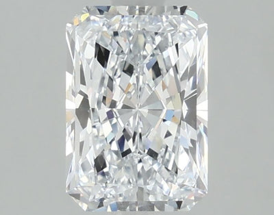 Radiant Lab-Grown Diamond 1.59ct F VVS1
