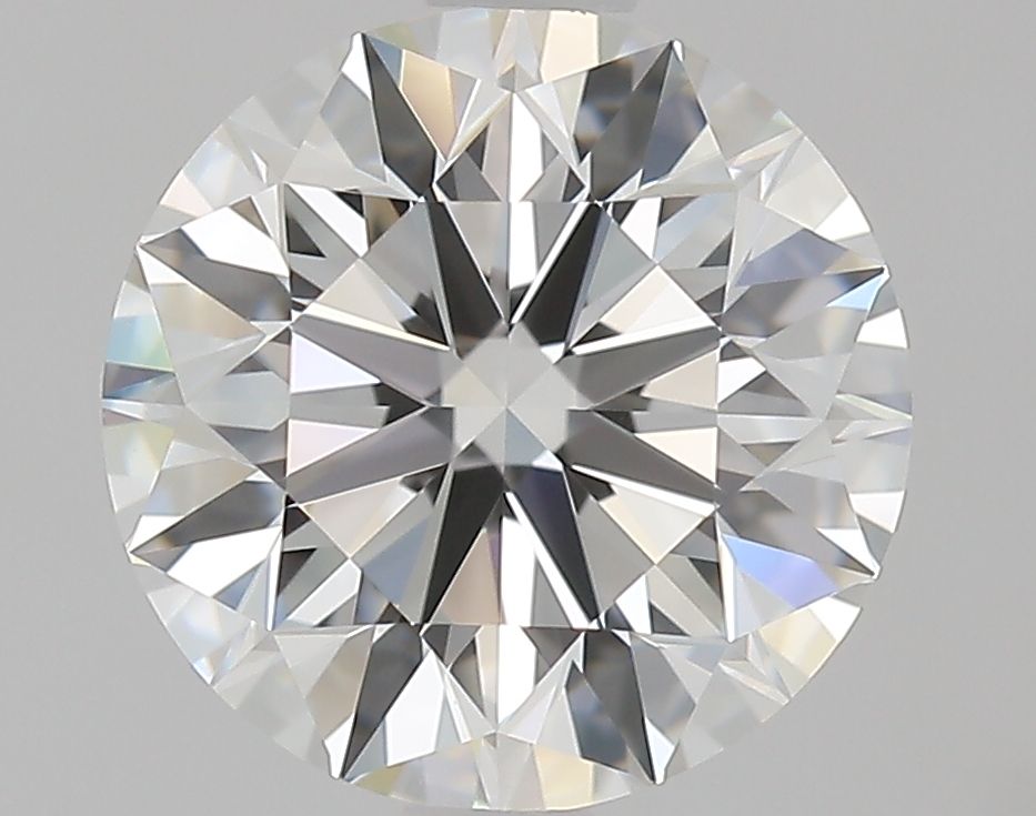 Round Natural Diamond 1.55ct F VVS1