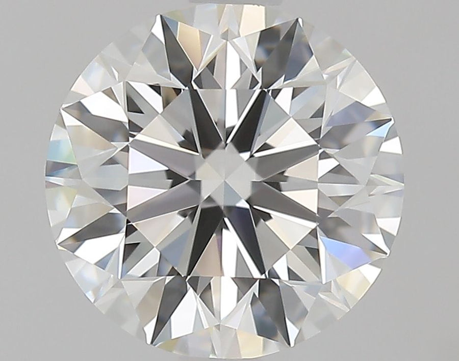 Round Natural Diamond 1.55ct F VVS1