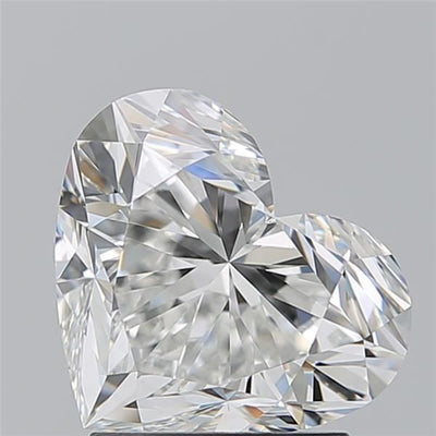 Heart Diamond 2.23ct G VVS1 (GIA)