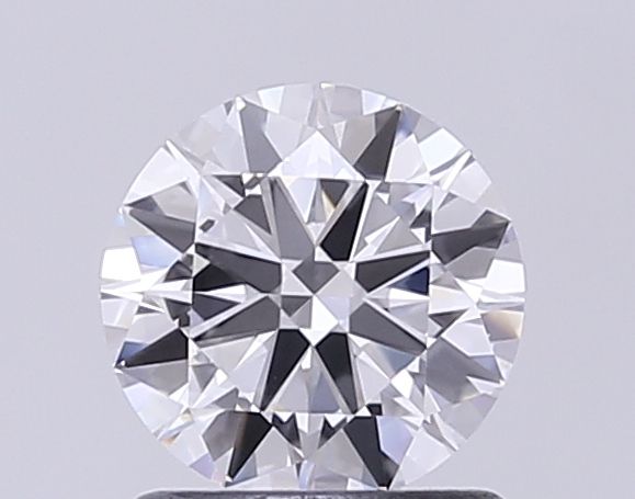 Round Lab-Grown Diamond 1.24ct E VVS1
