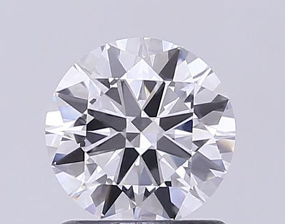 Round Lab-Grown Diamond 1.24ct E VVS1