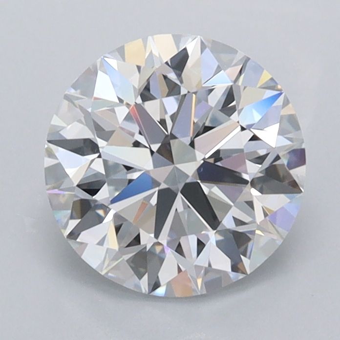 Round Lab-Grown Diamond 1.54ct E FL