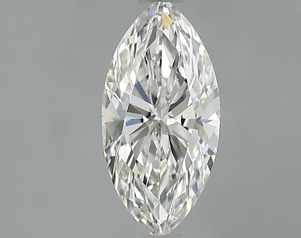 Marquise Natural Diamond 0.90ct H VVS2