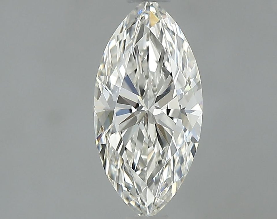 Marquise Natural Diamond 0.90ct H VVS2