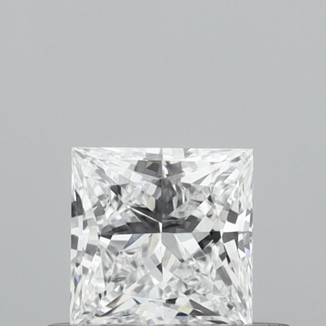 Princess Lab-Grown Diamond 0.40ct D VVS1