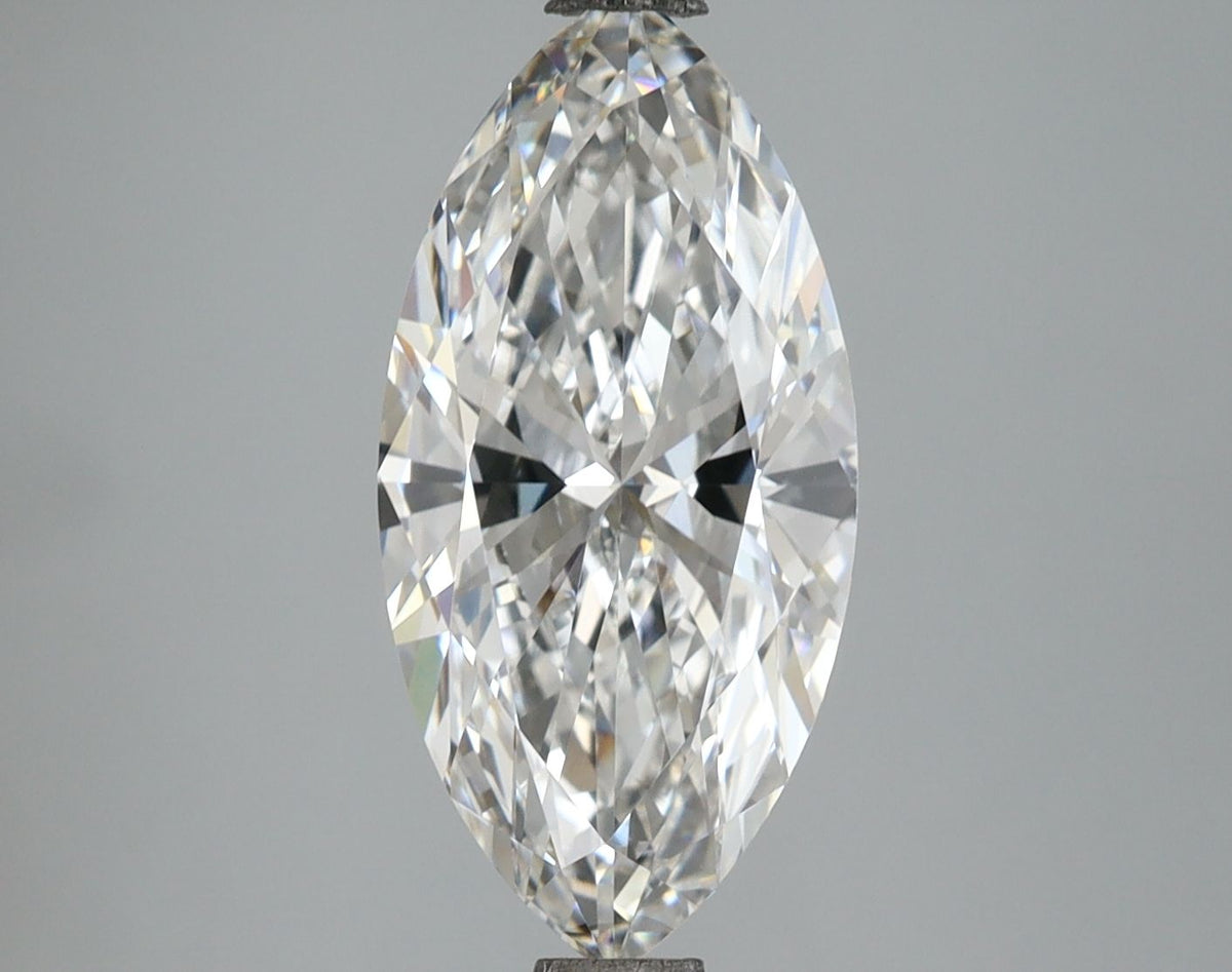 Marquise Lab-Grown Diamond 3.01ct E VVS1