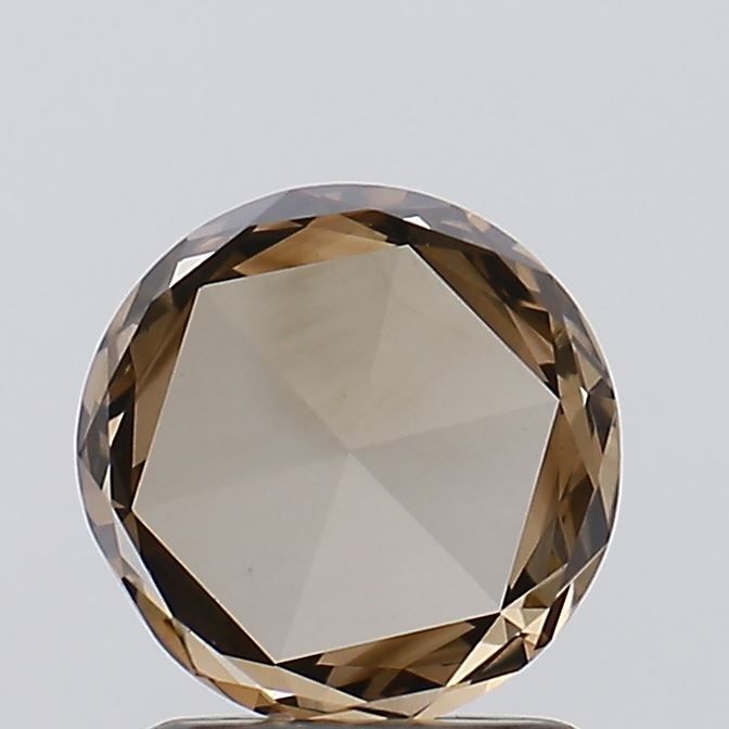 Rose Fancy Brown Lab-grown Diamond 1.09ct VS1 loose diamond