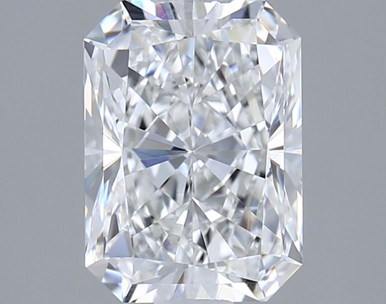 Radiant Lab-Grown Diamond 1.74ct D VVS1