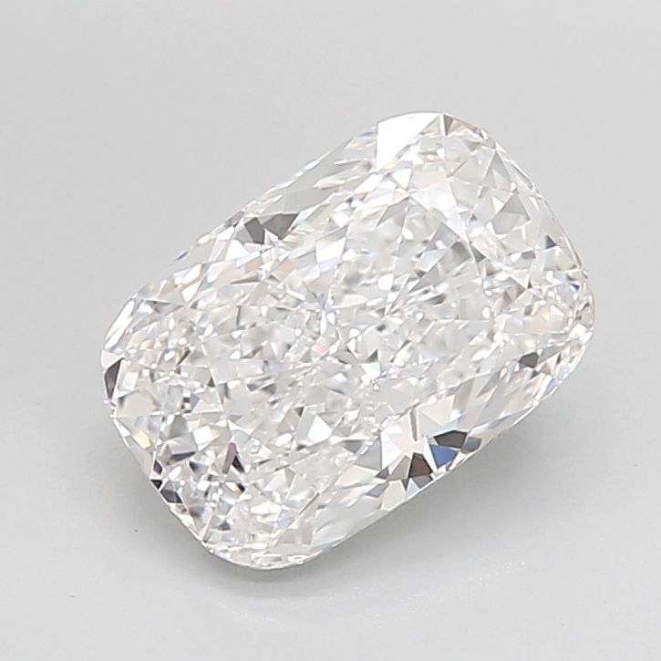 Cushion Lab-Grown Diamond 3.51ct D FL