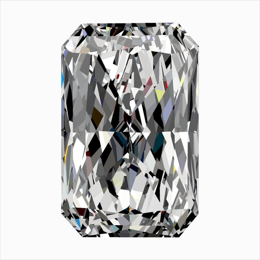 Radiant Natural Diamond 0.30ct F VS1