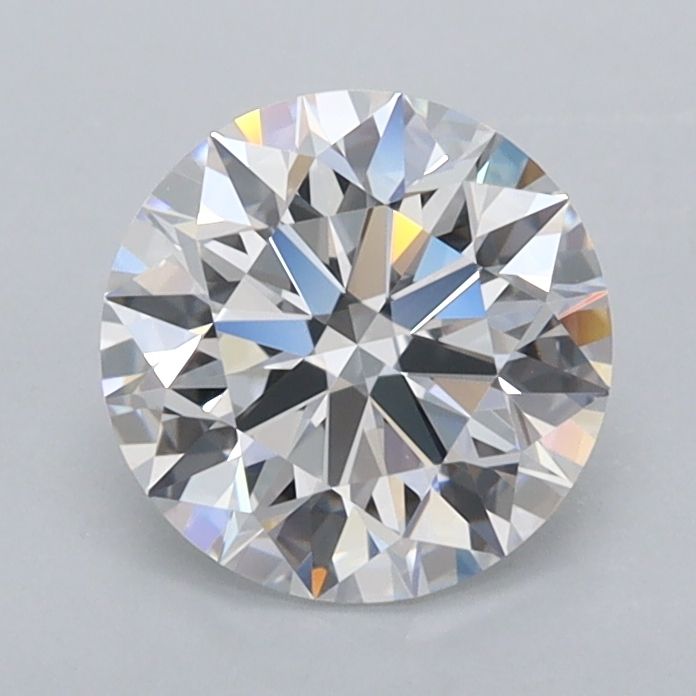 Round Lab-Grown Diamond 1.29ct D FL