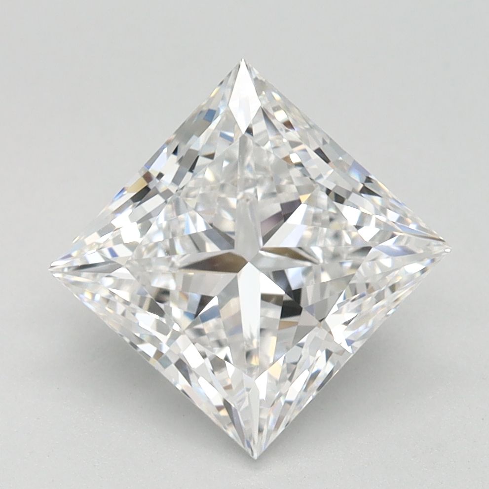 Princess Lab-Grown Diamond 2.00ct D VVS1