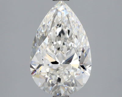 Pear Diamond 2.40ct F VVS1 (GIA)