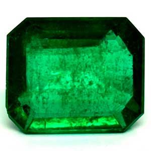Emerald Green Emerald 1.86ct loose gemstone