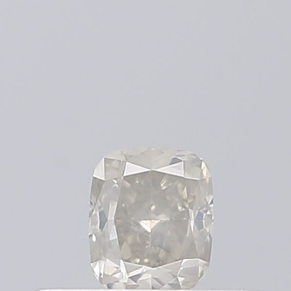 Cushion Salt And Pepper Natural Diamond 0.23ct VVS2 loose diamond