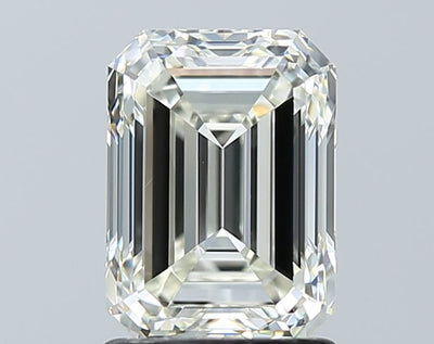 Emerald Diamond 1.80ct H VVS2 (IGI)